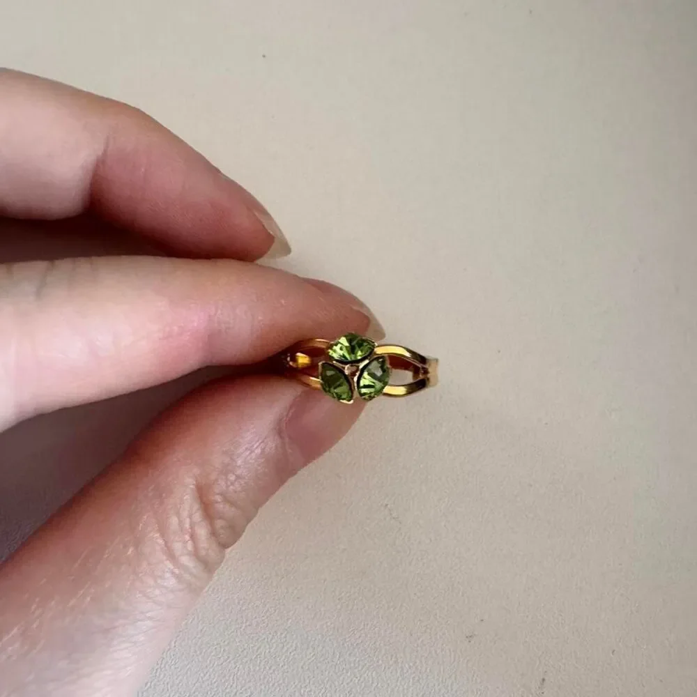 Source Unknown gold electroplated